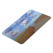 Sparen het Thema van de Schrapping van de Datum Magneet (Linkerzijde)