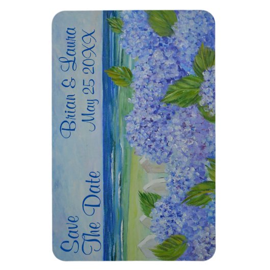 Sparen het Thema van de Schrapping van de Datum Magneet (Verticaal)