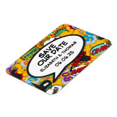 Sparen het Van de Toespraak Bubble van de Bouw van Magneet (Linkerzijde)