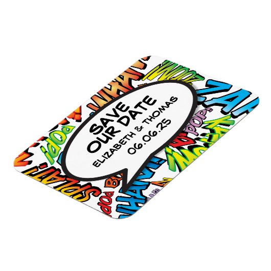 Sparen het Van de Toespraak Bubble van de Bouw van Magneet (Linkerzijde)