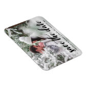 Sparen het Verloving van de Datum het Moderne Manu Magneet (Rechterzijde)