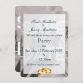 Sparen het vliegtuig van de Prop van de Datum Kaart (Voorkant / Achterkant)