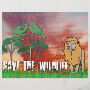 Sparen het wild flyer