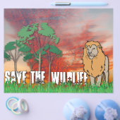 Sparen het wild flyer (Enkel)