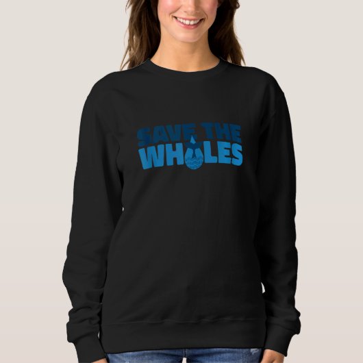Sparen het Zee Orca walvis Tanktop (Voorkant)
