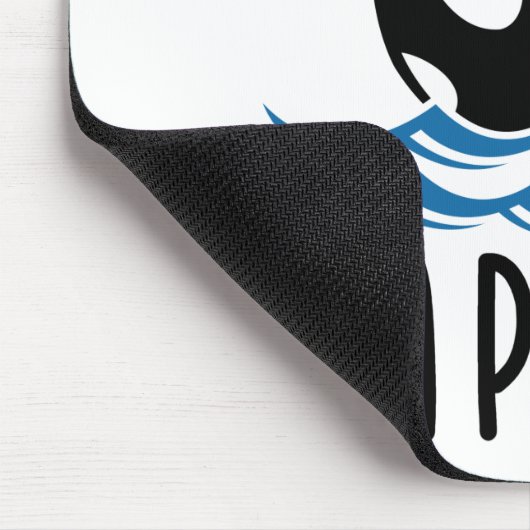 Sparen het Zee Pandas Orca Killer Whale Whales Muismat (Hoek)