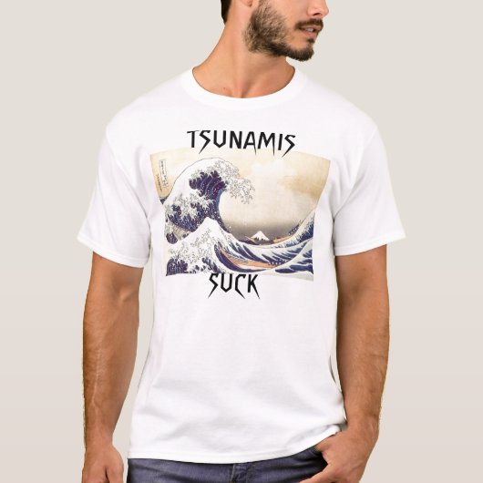 Sparen Japan T-shirt (Voorkant)