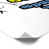 Sparen Levensduur & Neuter Uw Geesten! Poster (Hoek)