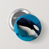 Sparen Lolita Button (Voorkant /achterkant)