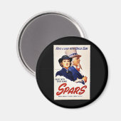 Sparen Magneet (Voorkant / Achterkant)
