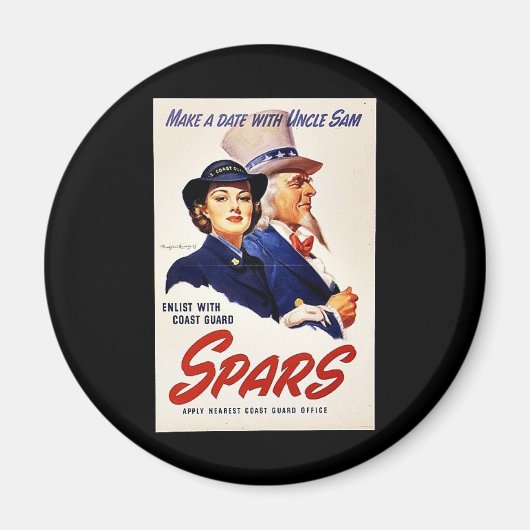 Sparen Magneet (Voorkant)