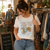 Sparen Meer, Minder Worsten Winkelen Tri-Blend Shirt