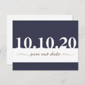 Sparen ons Briefkaart van de Drijvende Duwdag van (Voorkant / Achterkant)