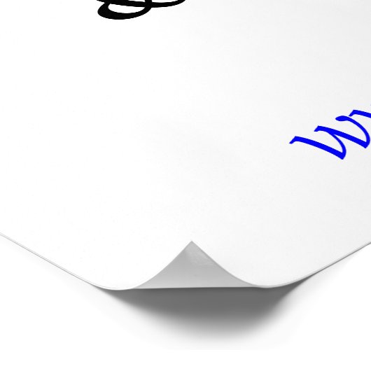 Sparen ons Oude poster van Homes (Hoek)