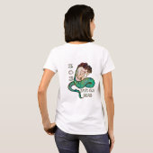 Sparen ons Shirt van Zeeen (Achterkant volledig)