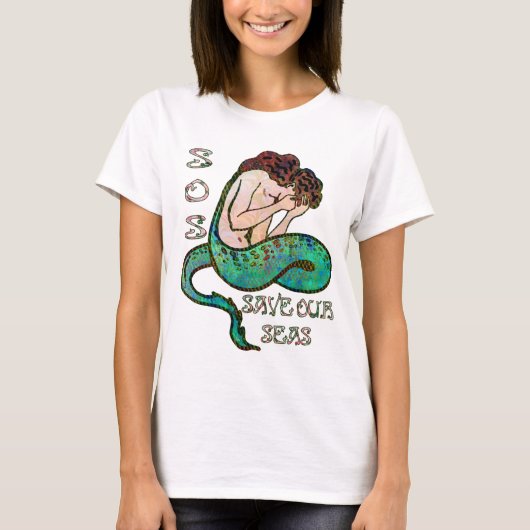 Sparen ons Shirt van Zeeen (Voorkant)