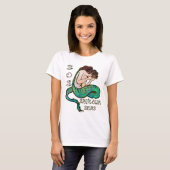 Sparen ons Shirt van Zeeen (Voorkant volledig)