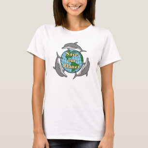 Sparen ons T-shirt van Planet