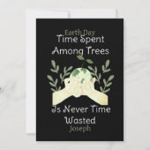 sparen onze aarde , aarddag , liefdesaarde , weten (Voorkant)