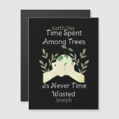 sparen onze aarde , aarddag , liefdesaarde , weten (Voorkant / Achterkant)