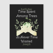 sparen onze aarde , aarddag , liefdesaarde , weten (Voorkant)