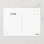 sparen onze aarde , aarddag , liefdesaarde , weten briefkaart (Achterkant)