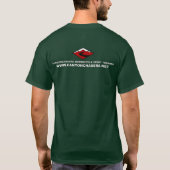 Sparen Onze Canyons T-shirt (Achterkant)