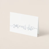 Sparen onze Echte Stijl 4 van het Manuscript van d Folie Kaarten (Voorkant)