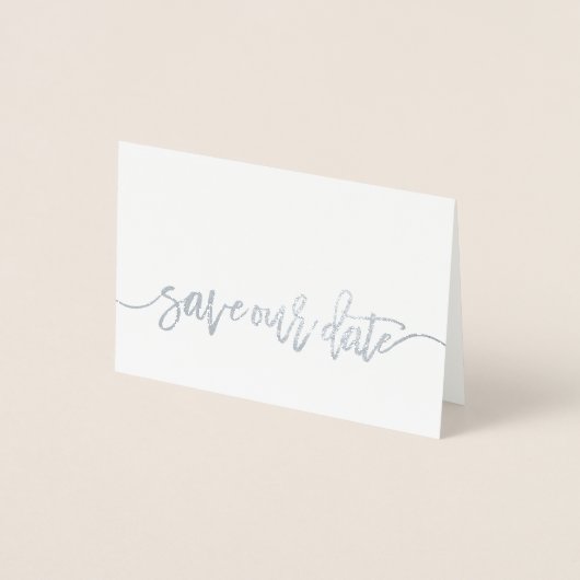 Sparen onze Echte Stijl 4 van het Manuscript van d Folie Kaarten (Voorkant)