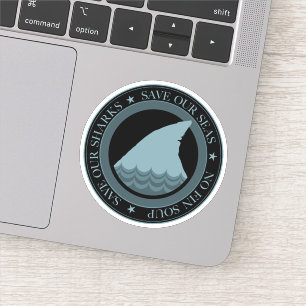 sparen onze haaien sticker