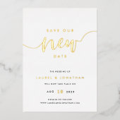 Sparen onze Nieuwe Kaart van de Uitstel van de Fol (Voorkant)