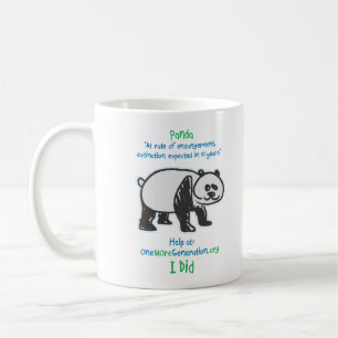 Sparen onze Pandas Koffiemok