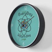 sparen onze planeet , elke dag is aarddag , aangep (Hoek)