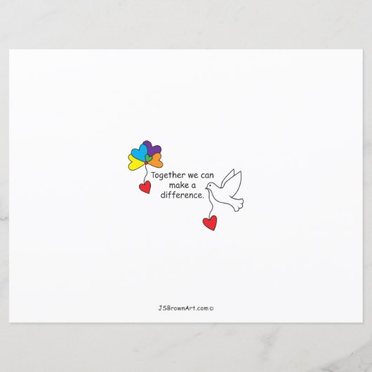 Sparen onze Planet_Flat Papierblad 11"x 8.5" (Achterkant)