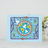 Sparen onze Planet_Flat Papierblad 11"x 8.5" (Staand voorkant)