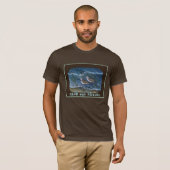 Sparen onze Shores T-shirt (Voorkant volledig)