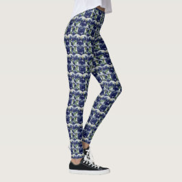 Sparen Planet & de mode van de Liefde Aarde, Fitne Leggings