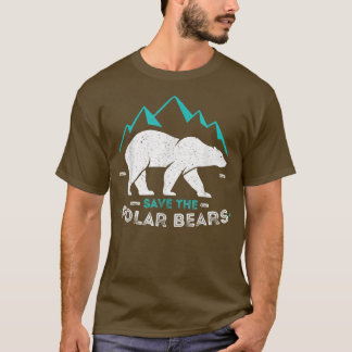 Sparen Polar Beren Sweatshirt Animal Retro G