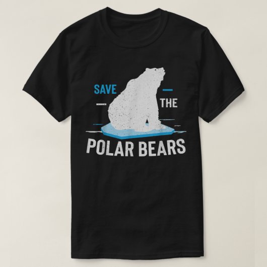 Sparen Polar Beren Sweatshirt Animal  Retro G (Design voorkant)