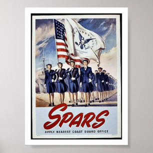 Sparen Poster