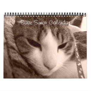 Sparen Simon Calendar Kalender