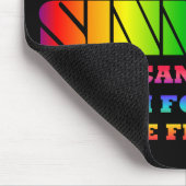 Sparen Sinners Mousepad Muismat (Hoek)
