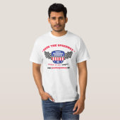 Sparen Speedway T-Shirt (Voorkant volledig)