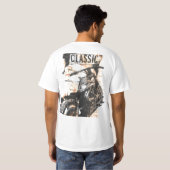 Sparen Uw Soul Bobber T T-shirt (Achterkant volledig)