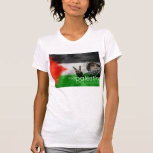 sparen voor palestine t-shirt