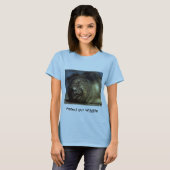 Sparen wild voor ons Kinder Shirt (Voorkant volledig)