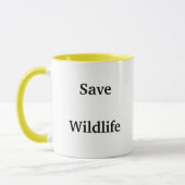Sparen Wildlife Mok (Links)