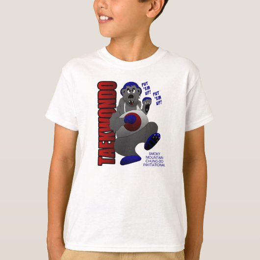 Sparend Beer Shirt - Kinderen (Voorkant)