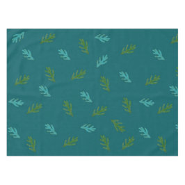 Sparentakken - Geur van een groen bos  Tafelkleed