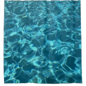 Spargel Water Douchegordijn (Voorkant)